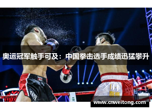 奥运冠军触手可及：中国拳击选手成绩迅猛攀升